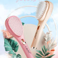 CALIYI Telescopic Magic Comb Not Stick Hair Brush Portable Fluffy Hairdressing Comb Anti Static Styling Tools. 