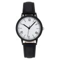 Women Watch Quartz Dial Digital Watch Frosted Leather Strap Ladies and Girls Watch for Ladies Zegarek Damski Montre Femmes.