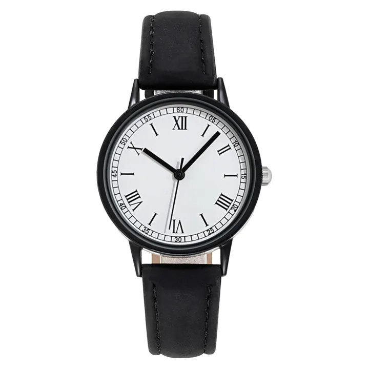 Women%20Watch%20Quartz%20Dial%20Digital%20Watch%20Frosted%20Leather%20Strap%20Ladies%20and%20Girls%20Watch%20for%20Ladies%20Zegarek%20Damski%20Montre%20Femmes%20-%20Image%207