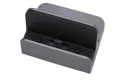 【happy one】Charger adapter charging huawei P20 Pro P20 lite Dock Station desktop dock for sony Xperia XZ1C XZ2 type-C. 