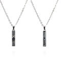 【Worth-Buy】 Jujutsu Kaisen Gojo Satoru Pendant Cosplay Necklace.
