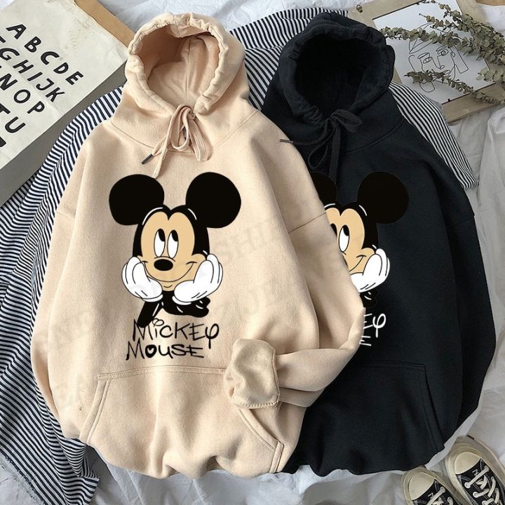Women's%20Hoodie%20Mickey%20Mouse%20Print%20Hoodie%20Men%20Fashion%20Oversize%20Hoodies%20Kid%20Hoodie%20Girl%20Coat%20Women%20Sweats%20Y2k%20Clothes%20Korea%20Kawaii%20-%20Image%203