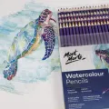 Mont Marte Premium Watercolour Pencils 72pc. 