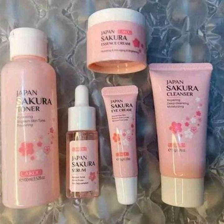 Sakura 5 in 1 set