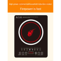 Portable Induction Cooktop Induction Burner Induction Cooker EU Plug. 