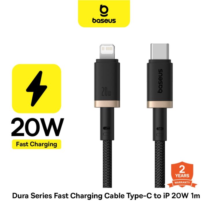 Baseus%20USB%20C%20Cable%20for%20iPhone%2012%2011%2020W%20PD%20Fast%20Charge%20USB%20C%20to%20Lighting%20Cable-1M%20-%20Image%205