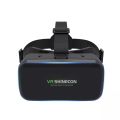 VR Shinecon G06A 3D Virtual Reality VR Box Gaming Glasses Headset with Bluetooth Remote Controller.