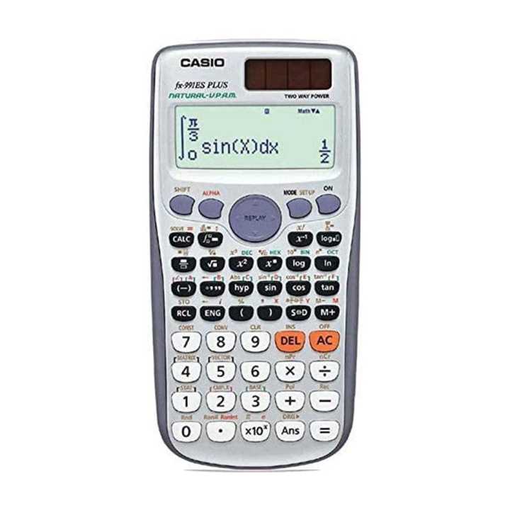 Scientific%20Update%20Version%20FX-991ES%20PLUS%20Second%20Edition%20Calculator/Non-programable/Non-graphing%20Calculator%20-%20Image%203