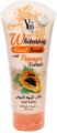 175 ml YC Whitening Papaya Extract face Scrub International Thailand product used for male/female. 