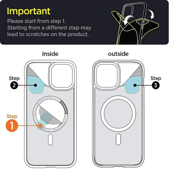 For%20Apple%20iPhone%2011%20MagSafe%20Compatible%20Shockproof%20Transparent%20Slim%20Fit%20Wireless%20Charging%20supported%20Frosted%20Border%20Phone%20Back%20Case%20Mobile%20Cover%20-%20Image%208