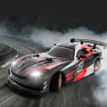 JJRC Q116 Rc Car Super GT Rc Sport Racing Drift Car 1:16 4wd Remote Control Car Rtr Car With Extra Drift Tires Gift For Kids. 