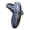 Half Loafers Slip On Comfortable Leather and Rubber Soul Shoe.