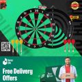 Dart Board | All Sizes | Ninja | 1Pcs | Family Game Board || Daily Trade ||.