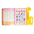 Educational Toys Arabic-English Bilingual Early Education Reading Children's Intelligent Learning Machine Audio E-book. 