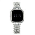 LED Display Digital Touch Screen Watch Necklace Earrings and Ring Box Free Gift Item For Girls and Women. 
