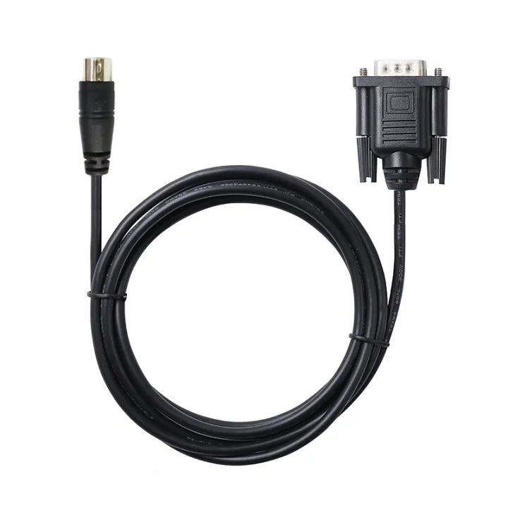 DB9%20Male%20RS232%20to%20Mini%20Din%208P%20Male%20Serial%20Cable%20for%20Connecting%20Delta%20DVP%20Series%20PLC%20to%20DOP%20Series%20HMI%20-%20Image%204