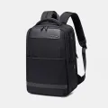 ARCTIC HUNTER B00498 Sage Backpack Business backpack large capacity men's daily commuting waterproof 15.6 inch Computer Backpack. 
