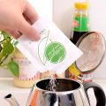 (New)Citric Acid Detergent cale Cleaning Agent for Water Dipener Electric Kettle-white & green.