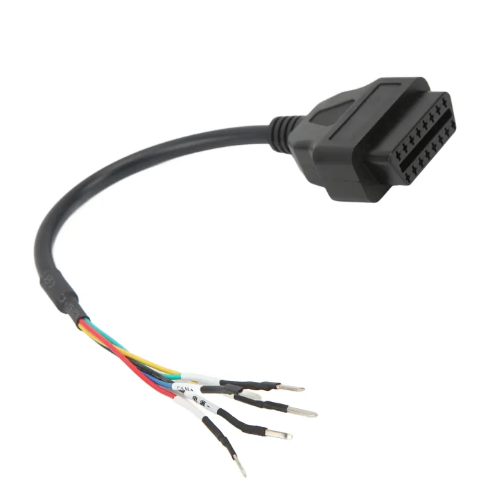 OBD2%20Female%20Connector%20Cable,%205%20Pinout%20Diagnostic%20Extension%20Pigtail%20Cord%20Durable%20for%20Car%20-%20Image%204