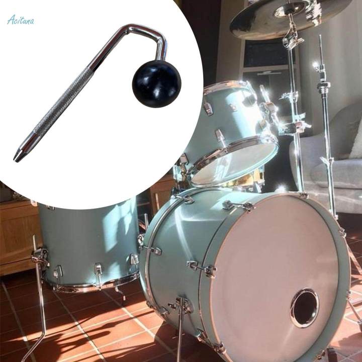 Metal%20L%20Rod%20Ball%20Musical%20Instrument%20Spare%20Parts%20for%20Drum%20Player%20Universal%2040mm%20-%20Image%204