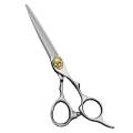 Professional Hair Cutting Scissors Smooth Haircut Thinning Shears for Hairstylist Pets.