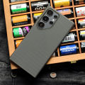 【Hot item】 Ultra Thin Three-dimensional Geometric Pattern PP Matte Phone Case For S24 Ultra S24+ S24.