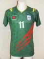 Bangladesh Football Team Jersey - Jersey. 
