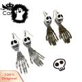 Carat Women Earrings Head Funny Exaggerated Hook Earrings. 