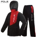 Pole Racing waterproof High Quality Premium Raincoat.
