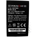 Symphony BL40 Mobile Battery 1200 mAh. 