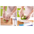 200PCS Disposable Gloves Plastic Gloves Eco-friendly Gloves Kitchen Tools MJD.