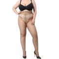 Cross-border exclusive for Baunas 8D Mobi velvet T crotch fine and soft arbitrary cut English plus fat. 