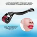 Skin Care Product Needles Microneedle Roller Stainless Steel Microblade Needles Skin Care Roller Anti-wrinkle Exfoliation Repair Skin Rejuvenation Beauty Makeup Tools.