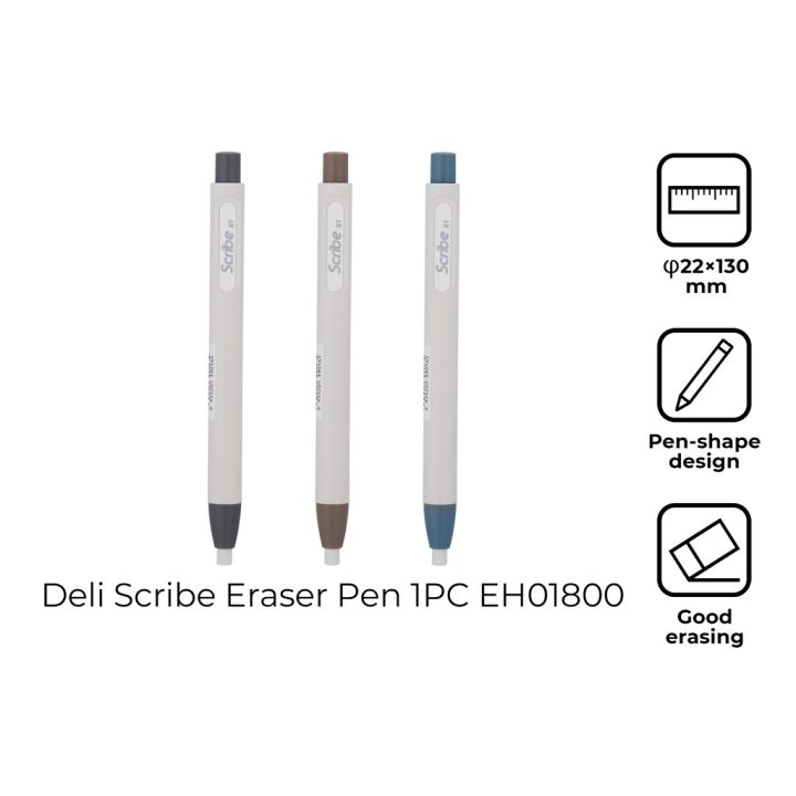 Deli%20EH01800%20Scribe%20Eraser%20Pen%20(1PC)%20-%20Image%202