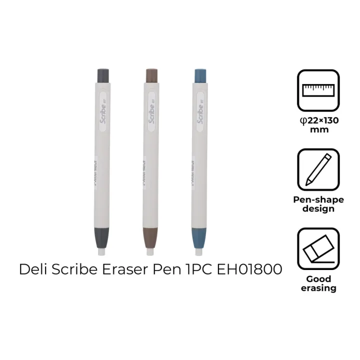 Deli%20EH01800%20Scribe%20Eraser%20Pen%20(1PC)%20-%20Image%202