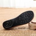 Old Beijing Cloth Shoes Women Shoes for the Old Middle-Aged and Elderly Mom Shoes Shoes Women Summer Old Sandals Women Soft Bottom Cutout.
