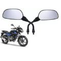 Looking Glass for Motorcycle. Pulsar Or Discover . Rearview Mirror. 