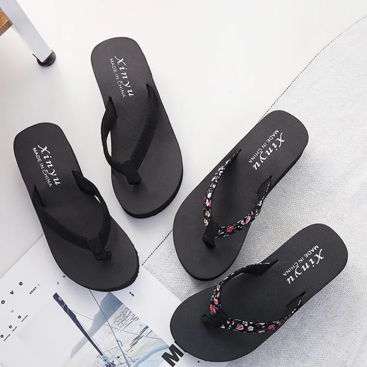 Women%202024%20Fashion%20Flip%20Flops%20Summer%20Beach%20Slippers%20Casual%20Outside%20Sandals%20Ladies%20Flat%20Flip-Flop%20Shoes%20Leisure%20Slippers%20Slide%20-%20Image%203