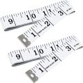 60 inch soft plastic Tailor Cloth Measuring Tape Ruler ideal. 