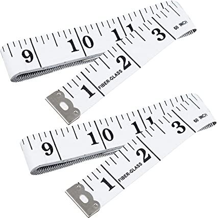 60%20inch%20soft%20plastic%20Tailor%20Cloth%20Measuring%20Tape%20Ruler%20ideal%20-%20Image%203