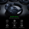 Razer OPUS Headset ANC Active Noise-canceling Wireless BT Hi-Fi Headphone Gaming Earphone 40mm Drivers with Portable Case. 