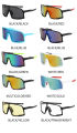 Cycling Glasses Outdoor Men Sunglasses Wind GogglesTrend Goggle Women's Eyewear. 