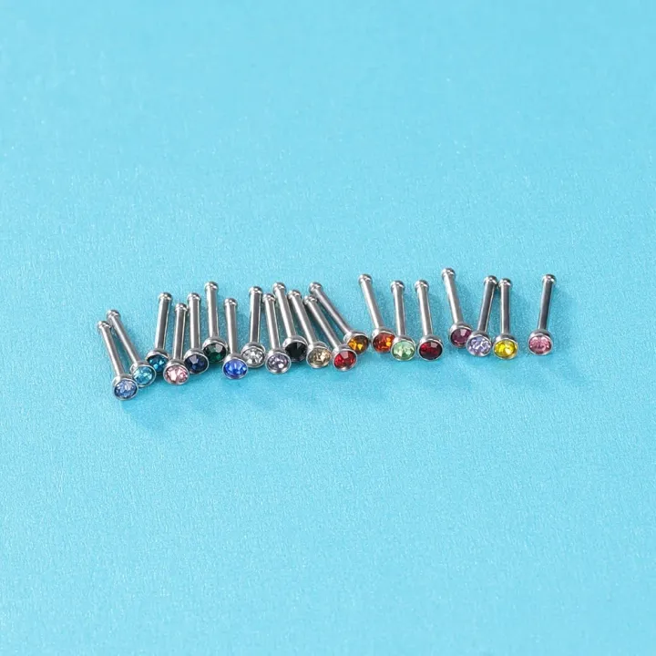 ZS%2020pcs%20CZ%20Stainless%20Steel%20Nose%20Studs%20Crystal%20Lot%2020G%20Nose%20Piercing%20Septum%20Studs%20For%20Unisex%20Body%20Piercing%20Fashion%20Jewelry%20Women%20-%20Image%203