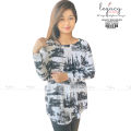 Ladies Long Kurti Side Pocket. 