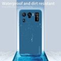 For Xiaomi Mi11 Ultra Back Cover Silicon Case Matte Casing Full Camera Protactor Shockproof Bumper Cases/cover. 