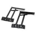 2Pcs Lift Up Table Lifting Frame Spring Standing Rack for Standing Desk. 