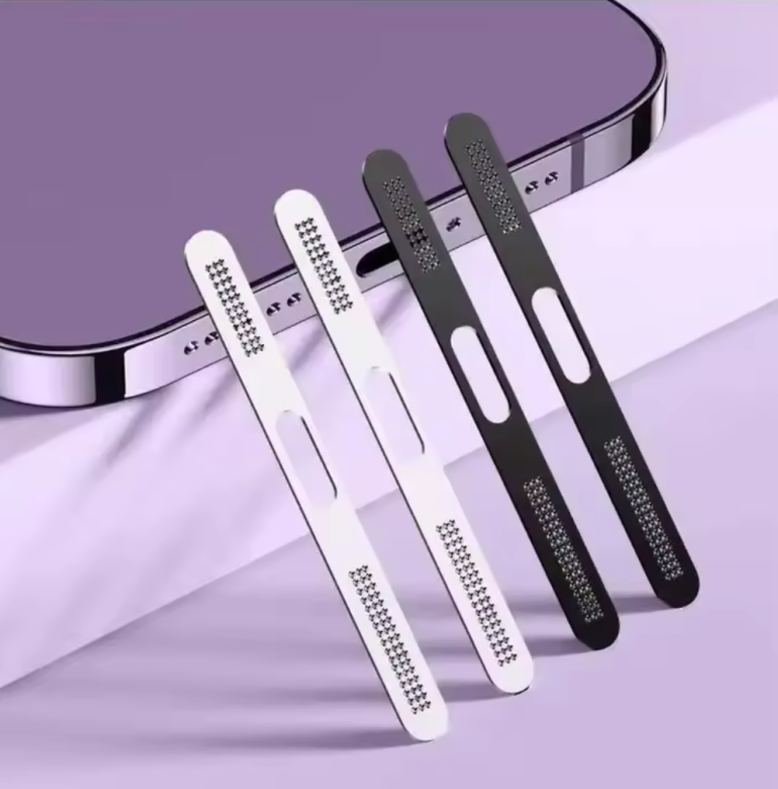 2pcs%20Metal%20Dust%20Proof%20Speakers%20Anti%20Dust%20Net%20Speaker%20Dustproof%20Sticker%20Protective%20Film%20for%20iphone%2012%2013%2014%2015%2016%20Series%20-%20Image%202