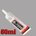 B7000 Multipurpose Craft Glue Industrial Strength Adhesive Clear Semi Fluid for Bonding Phone Screen Tablet Jewelry Rhinestones DIY Electronic Components Repair Glass Metal.