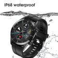 Smart Watch Men Bluetooth Call IP68 Waterproof Smartwatch Temperature Monitor ECG PPG BP Heart Rate Sports Smart Wristband. 