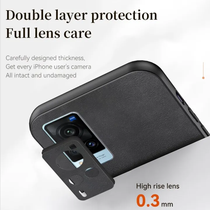 xprmy%20for%20vivo%20X60%20case%20hard%20TPU%20silicone%20shockproof%20bumper%20phone%20casing%20cover%20-%20Image%204
